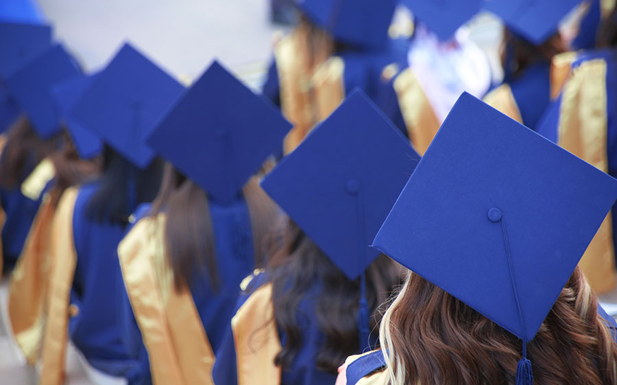 graduates